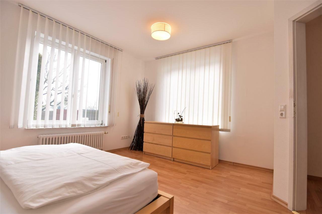 Apartment D&D Spessart Ettlingen Exterior foto